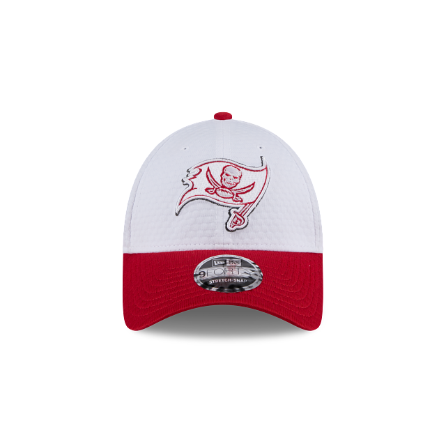 Tampa Bay Buccaneers 24 Training Camp 940 Adjustable Cap