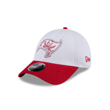 Tampa Bay Buccaneers 24 Training Camp 940 Adjustable Cap