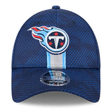 Tennesse Titans Sideline New Era 9FORTY Stretch-Snap Hat
