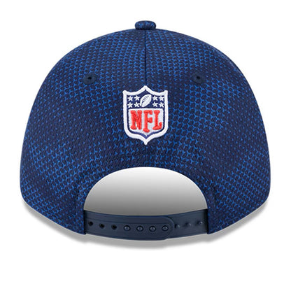 Tennesse Titans Sideline New Era 9FORTY Stretch-Snap Hat