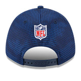 Tennesse Titans Sideline New Era 9FORTY Stretch-Snap Hat