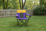 Minnesota Vikings Elite Folding Chair - Eclectic-Sports