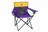 Minnesota Vikings Elite Folding Chair - Eclectic-Sports