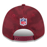 Washington Commanders Sideline New Era 9FORTY Stretch-Snap Hat