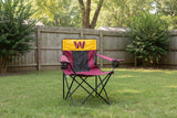 Washington Commanders Elite Folding Chair - Eclectic-Sports