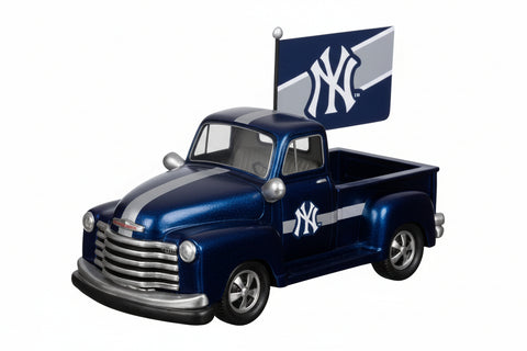 New York Yankee's Rally Truck Statue - Eclectic-Sports