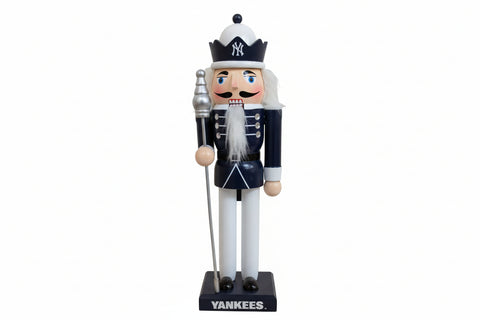 New York Yankees Nutcracker - Eclectic-Sports