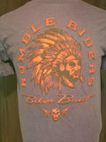 Biker Built Men's Rumble Riders T-Shirt - Eclectic-Sports