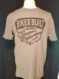 Biker Built Men's Superior Performance T-Shirt - Eclectic-Sports