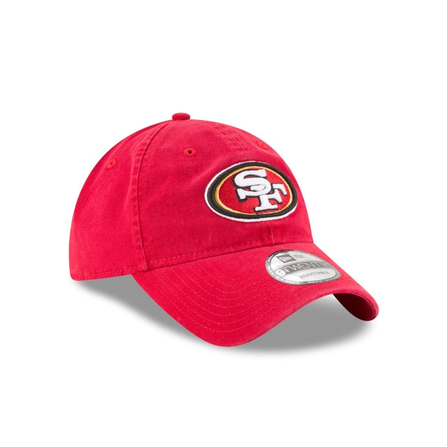 San Francisco 49ers New Era 920 Adjustable Ball Cap - Eclectic-Sports