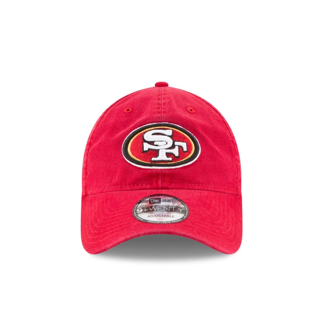 San Francisco 49ers New Era 920 Adjustable Ball Cap - Eclectic-Sports