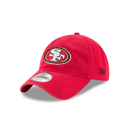 San Francisco 49ers New Era 920 Adjustable Ball Cap - Eclectic-Sports