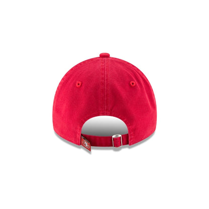 San Francisco 49ers New Era 920 Adjustable Ball Cap - Eclectic-Sports