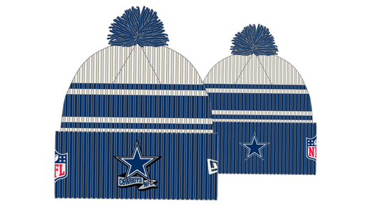 Dallas Cowboys 2022 Sideline Sport Knit - Eclectic-Sports