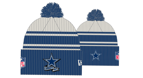 Dallas Cowboys 2022 Sideline Sport Knit