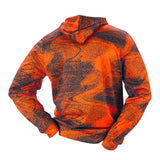 Denver Broncos  Zubaz Static Pullover Hoodie
