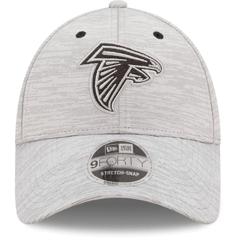 Atlanta Falcons  New Era 9Forty Outline Stretch Snap Ball Cap
