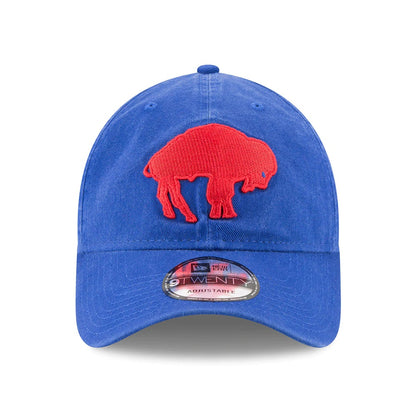Buffalo Bills New Era 920 Core Classic Adjustable Ball Cap - Eclectic-Sports