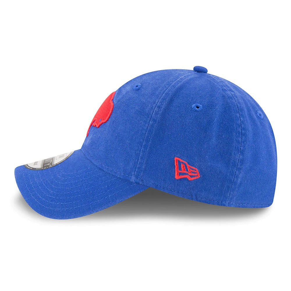 Buffalo Bills New Era 920 Core Classic Adjustable Ball Cap - Eclectic-Sports