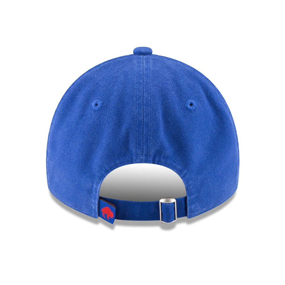 Buffalo Bills New Era 920 Core Classic Adjustable Ball Cap - Eclectic-Sports