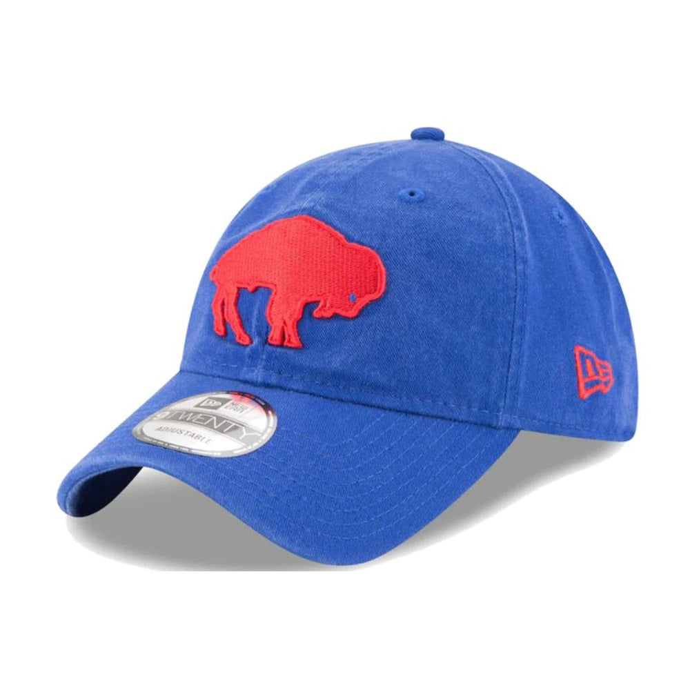 Buffalo Bills New Era 920 Core Classic Adjustable Ball Cap - Eclectic-Sports