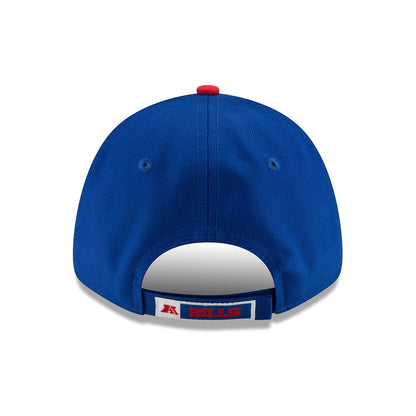 Buffalo Bills New Era 940 The League Adjustable Ball Cap - Eclectic-Sports