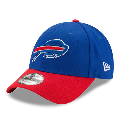 Buffalo Bills New Era 940 The League Adjustable Ball Cap - Eclectic-Sports