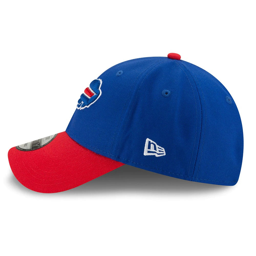 Buffalo Bills New Era 940 The League Adjustable Ball Cap - Eclectic-Sports