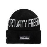 Baltimore Ravens New Era Social Justice Knit Hat