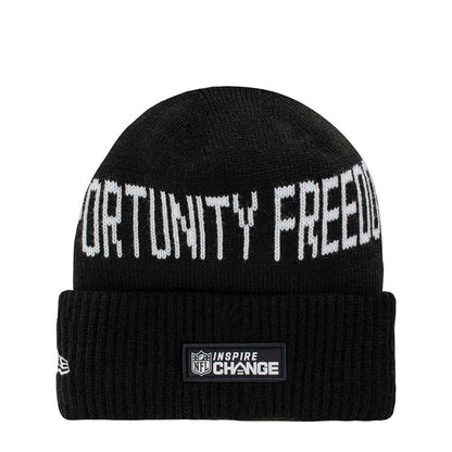 Cleveland Browns New Era Knit Hat - Eclectic-Sports
