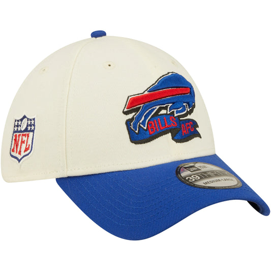 Buffalo Bills 2022 Sideline 3930 Flex Fit Cap - Eclectic-Sports