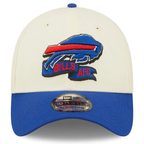 Buffalo Bills 2022 Sideline 3930 Flex Fit Cap - Eclectic-Sports