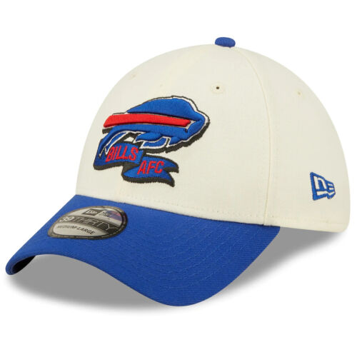 Buffalo Bills 2022 Sideline 3930 Flex Fit Cap - Eclectic-Sports