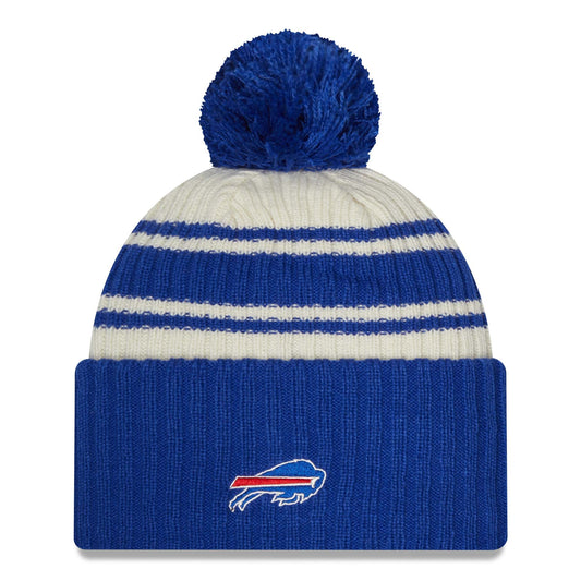 Buffalo Bills 2022 Sideline Sport Knit - Eclectic-Sports