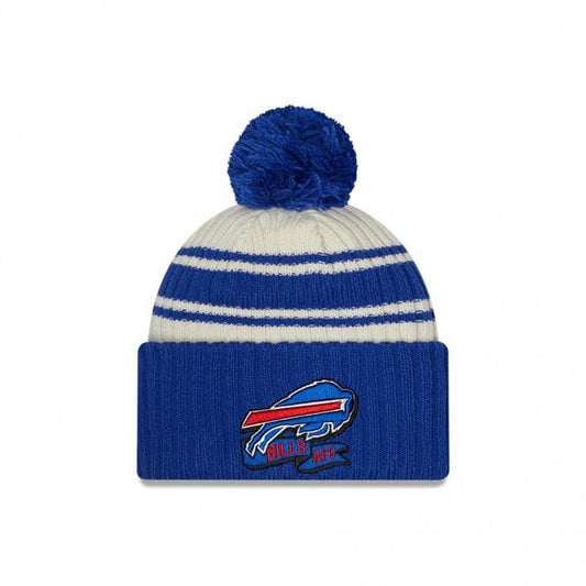 Buffalo Bills 2022 Sideline Sport Knit - Eclectic-Sports