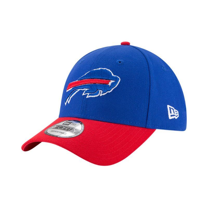 Buffalo Bills 940 Adjustable Cap - Eclectic-Sports