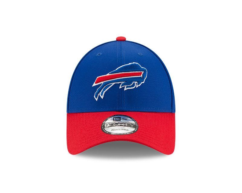 Buffalo Bills 940 Adjustable Cap - Eclectic-Sports