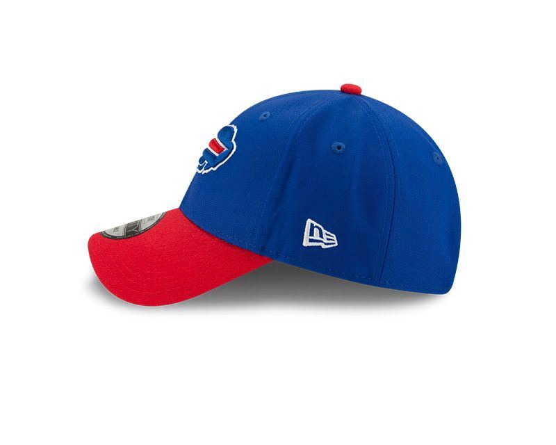 Buffalo Bills 940 Adjustable Cap - Eclectic-Sports