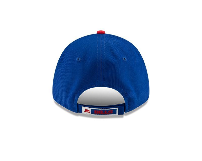 Buffalo Bills 940 Adjustable Cap - Eclectic-Sports
