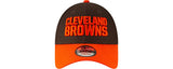 Cleveland Browns New Era 940 The League Adjustable Ball Cap