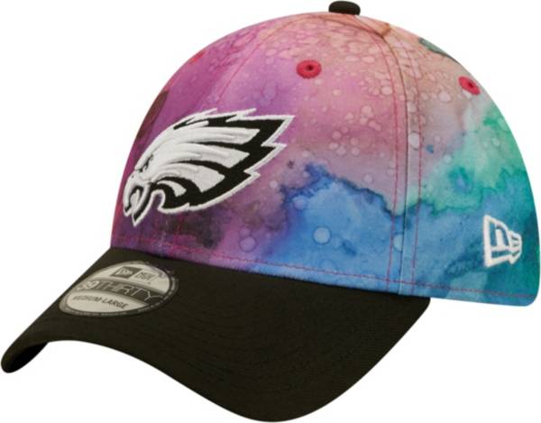 Philadelphia Eagles Crucial Catch 3930 Flex Fit Cap - Eclectic-Sports
