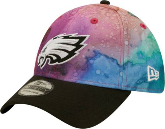 Philadelphia Eagles Crucial Catch 3930 Flex Fit Cap - Eclectic-Sports