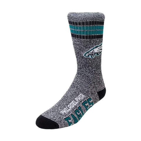 Philadelphia Eagles FBF Marbled Sock