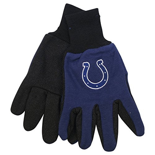 Indianapolis Colts Utility Gloves - Eclectic-Sports