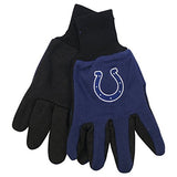 Indianapolis Colts Utility Gloves - Eclectic-Sports