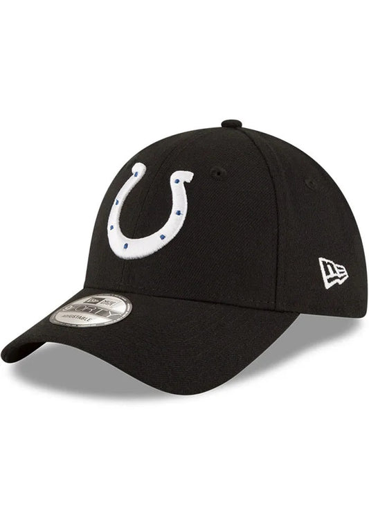 Indianapolis Colts New Era 940 The League Adjustable Ball Cap - Eclectic-Sports