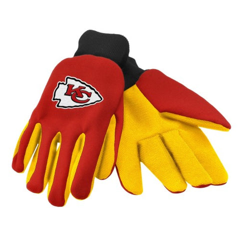 Kansas City Chiefs Utility Gloves - Eclectic-Sports