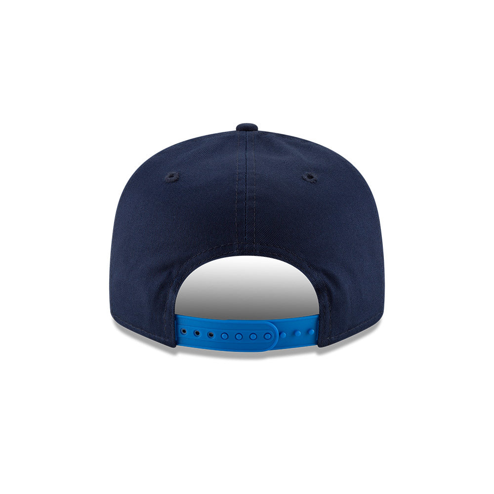 Los Angeles Chargers New Era 9Fifty Basic Snapback Ball Cap - Eclectic-Sports