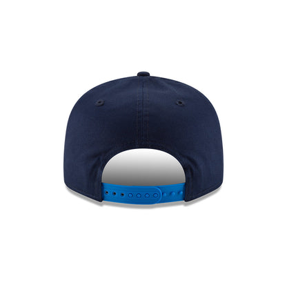 Los Angeles Chargers New Era 9Fifty Basic Snapback Ball Cap - Eclectic-Sports