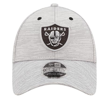 Las Vegas Raiders New Era 9Forty Outline Stretch Snap Ball Cap –  Eclectic-Sports